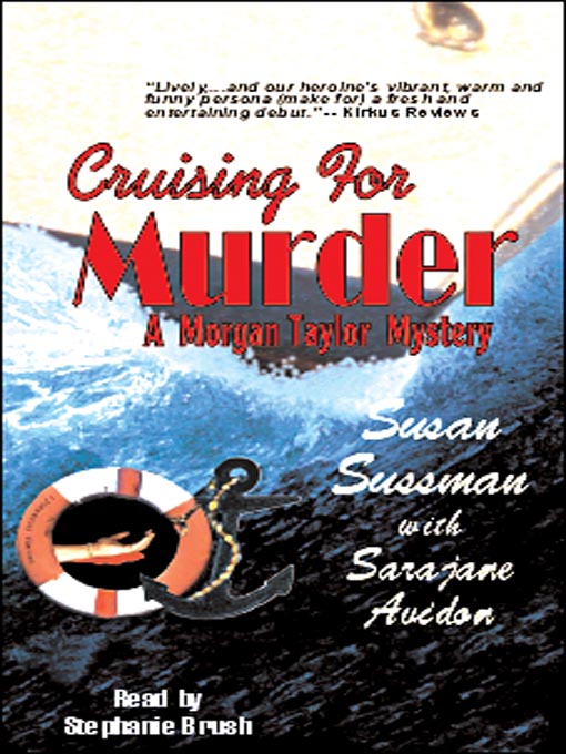 Title details for Cruising for Murder by Susan Sussman - Available